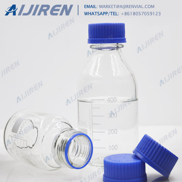<h3>Graduated clear reagent bottle 1000ml Aijiren</h3>
